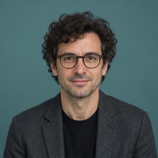 Darius Neagu — personaj editorial fictiv