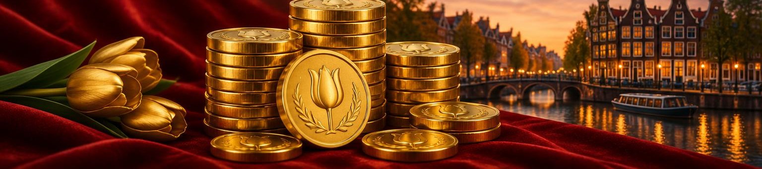 100 Golden Coins — ilustrație